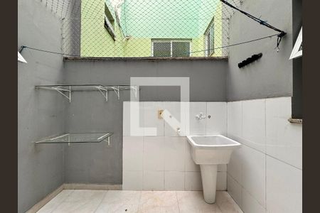 Apartamento à venda com 45m², 2 quartos e 1 vagaLavanderia