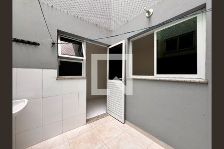 Apartamento à venda com 45m², 2 quartos e 1 vagaLavanderia