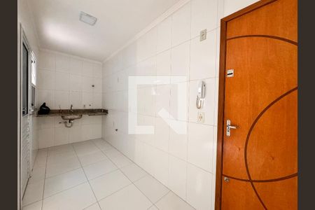 Apartamento à venda com 45m², 2 quartos e 1 vagaCozinha