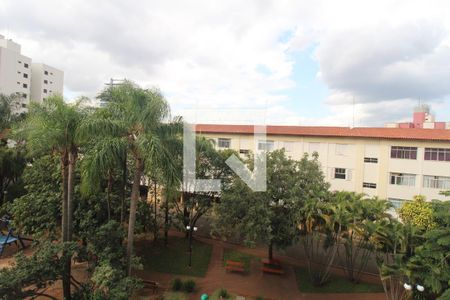 Vista da Sala de apartamento à venda com 2 quartos, 86m² em Jardim Brasil, Campinas