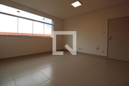 Sala de apartamento à venda com 2 quartos, 86m² em Jardim Brasil, Campinas
