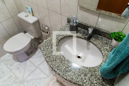 Casa para alugar com 237m², 4 quartos e 4 vagas Casa para alugar com 237m², 4 quartos e 4 vagasLavabo - Detalhe