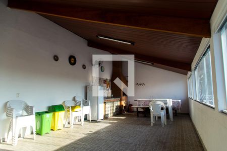 Casa para alugar com 237m², 4 quartos e 4 vagas Casa para alugar com 237m², 4 quartos e 4 vagasChurrasqueira