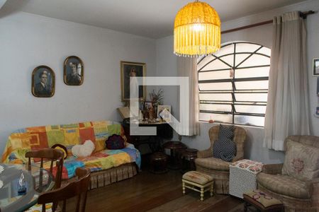Sala de casa à venda com 3 quartos, 126m² em Vila Pauliceia, São Paulo
