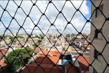 Vista da Sala de apartamento à venda com 2 quartos, 48m² em Vila Santa Catarina, São Paulo