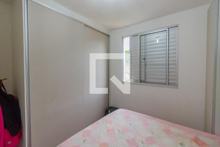 Quarto 1 de apartamento para alugar com 2 quartos, 46m² em Loteamento Parque São Martinho, Campinas