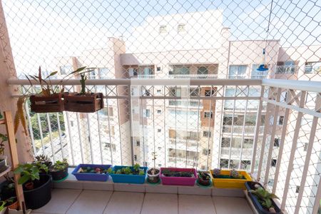 Apartamento à venda com 151m², 3 quartos e 3 vagasVaranda da Suíte 2