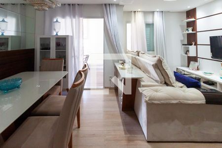 Sala de apartamento para alugar com 3 quartos, 151m² em Jardim Arpoador, São Paulo
