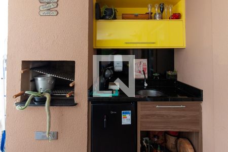 Apartamento à venda com 151m², 3 quartos e 3 vagasVaranda Gourmet