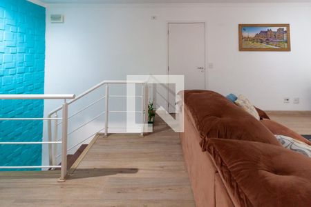 Sala - Cobertura de apartamento à venda com 3 quartos, 151m² em Jardim Arpoador, São Paulo