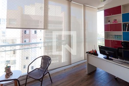 Apartamento à venda com 151m², 3 quartos e 3 vagasVaranda