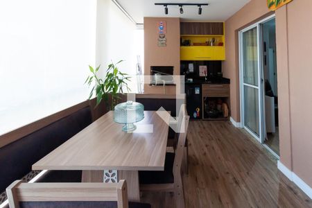 Apartamento à venda com 151m², 3 quartos e 3 vagasVaranda Gourmet