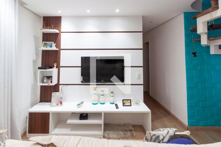 Sala de apartamento à venda com 3 quartos, 151m² em Jardim Arpoador, São Paulo