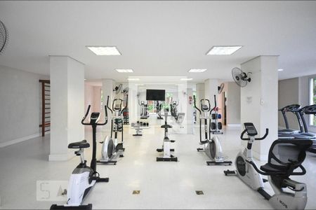 Apartamento à venda com 151m², 3 quartos e 3 vagasAcademia