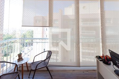 Apartamento à venda com 151m², 3 quartos e 3 vagasVaranda