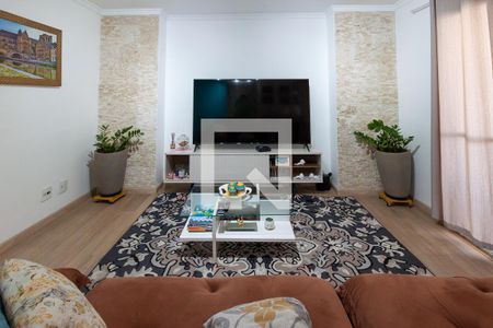 Sala - Cobertura de apartamento à venda com 3 quartos, 151m² em Jardim Arpoador, São Paulo