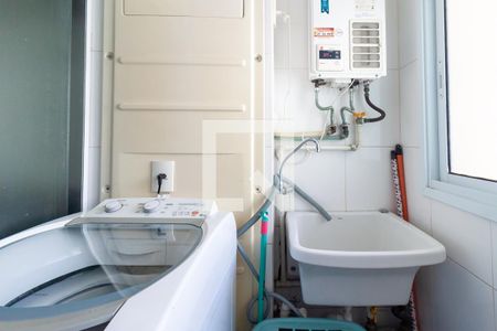 Apartamento à venda com 151m², 3 quartos e 3 vagasÁrea de serviço