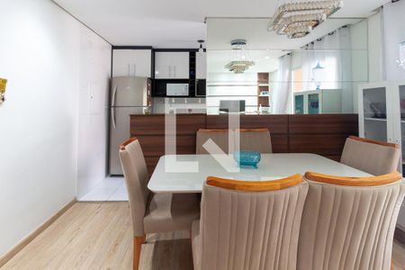 Sala de apartamento à venda com 3 quartos, 151m² em Jardim Arpoador, São Paulo