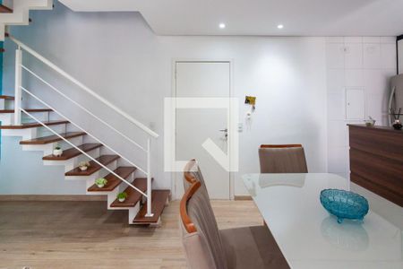 Sala de apartamento à venda com 3 quartos, 151m² em Jardim Arpoador, São Paulo