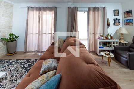 Sala - Cobertura de apartamento à venda com 3 quartos, 151m² em Jardim Arpoador, São Paulo