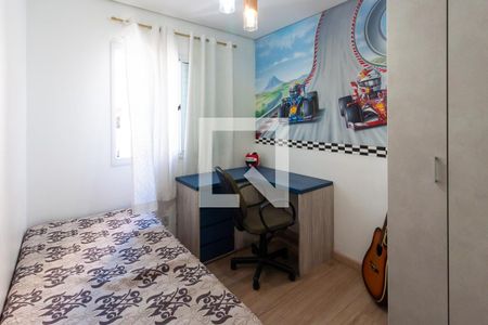 Quarto de apartamento à venda com 3 quartos, 151m² em Jardim Arpoador, São Paulo