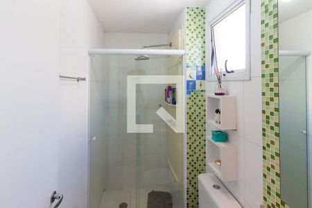 Apartamento à venda com 151m², 3 quartos e 3 vagasBanheiro da Suíte 1