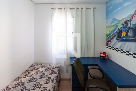 Quarto de apartamento à venda com 3 quartos, 151m² em Jardim Arpoador, São Paulo