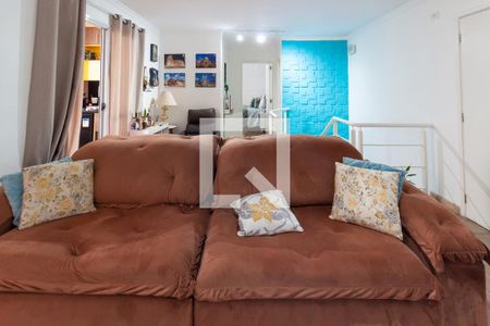 Sala - Cobertura de apartamento à venda com 3 quartos, 151m² em Jardim Arpoador, São Paulo