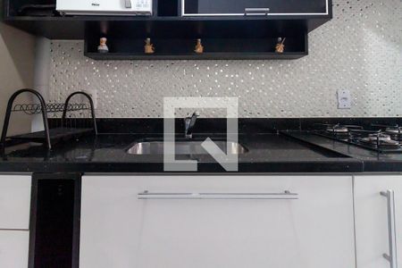 Apartamento à venda com 151m², 3 quartos e 3 vagasCozinha