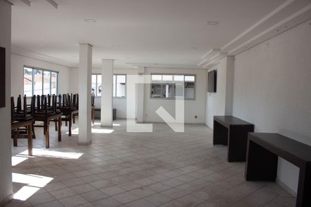 Apartamento à venda com 45m², 2 quartos e 1 vagaÁrea comum - Salão de festas