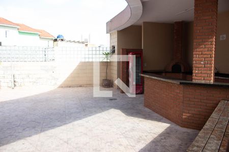 Apartamento à venda com 45m², 2 quartos e 1 vagaÁrea comum - Churrasqueira