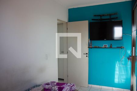 Quarto 1 de apartamento à venda com 2 quartos, 45m² em Vila Carmosina, São Paulo