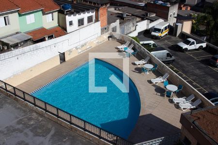 Apartamento à venda com 45m², 2 quartos e 1 vagaÁrea comum - Piscina