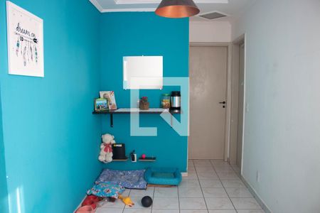 Sala de apartamento à venda com 2 quartos, 45m² em Vila Carmosina, São Paulo