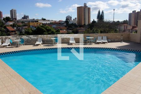 Apartamento à venda com 45m², 2 quartos e 1 vagaÁrea comum - Piscina