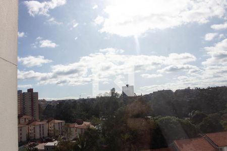 Vista Sala de apartamento à venda com 2 quartos, 45m² em Vila Carmosina, São Paulo