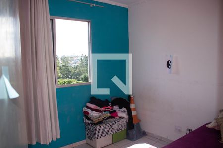 Quarto 2 de apartamento à venda com 2 quartos, 45m² em Vila Carmosina, São Paulo