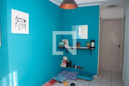 Sala de apartamento à venda com 2 quartos, 45m² em Vila Carmosina, São Paulo