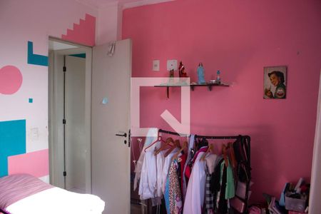 Quarto 2 de apartamento à venda com 2 quartos, 45m² em Vila Carmosina, São Paulo