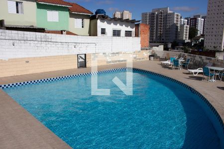 Apartamento à venda com 45m², 2 quartos e 1 vagaÁrea comum - Piscina