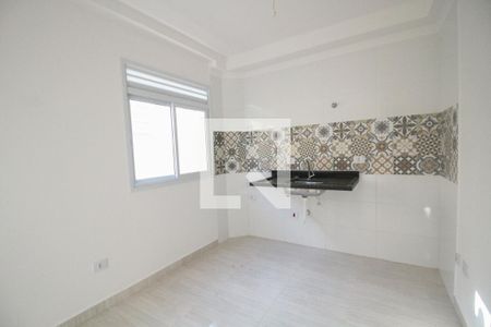 sala/ cozinha de apartamento para alugar com 1 quarto, 29m² em Parque Mandaqui, São Paulo
