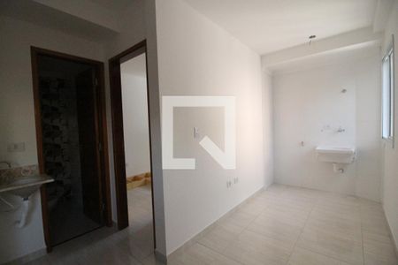 Apartamento para alugar com 29m², 1 quarto e sem vagaarea de serviço