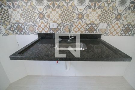 sala/ cozinha de apartamento para alugar com 1 quarto, 29m² em Parque Mandaqui, São Paulo