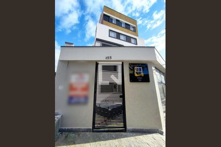 Apartamento para alugar com 29m², 1 quarto e sem vaga Apartamento para alugar com 29m², 1 quarto e sem vagafachada