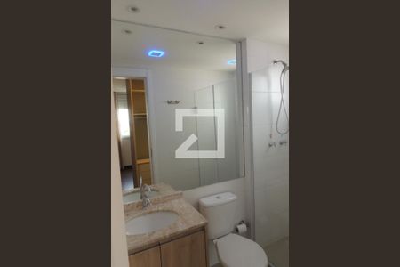 Apartamento para alugar com 55m², 2 quartos e 1 vagaBanheiro da Suíte