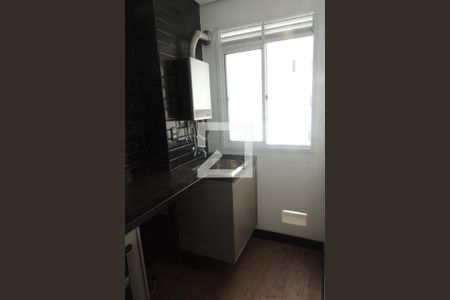 Área de Serviço de apartamento para alugar com 2 quartos, 55m² em Novo Taquaral, Campinas