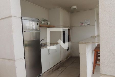 Apartamento para alugar com 55m², 2 quartos e 1 vagaÁrea comum