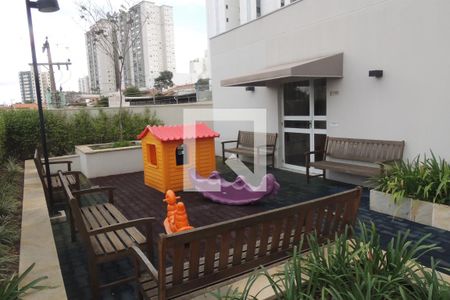 Área comum de apartamento para alugar com 2 quartos, 55m² em Novo Taquaral, Campinas