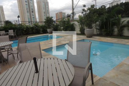 Área comum de apartamento para alugar com 2 quartos, 55m² em Novo Taquaral, Campinas