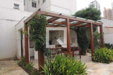 Apartamento para alugar com 55m², 2 quartos e 1 vagaÁrea comum